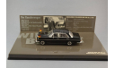 Mercedes-Benz 300 SEL Bundeskanzler Willy Brandt, масштабная модель, 1:43, 1/43, Minichamps