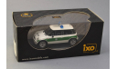 MINI Cooper «Polizei» (German Police), масштабная модель, 1:43, 1/43, IXO Road (серии MOC, CLC)