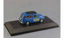 Fiat 500 Giardiniera Ferrania (1964), масштабная модель, 1:43, 1/43, Altaya