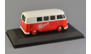 Volkswagen VW T1 Kombi bus Ringo (1967), масштабная модель, 1:43, 1/43, Altaya