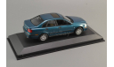 С РУБЛЯ БЕЗ РЕЗЕРВНОЙ ЦЕНЫ!!! Vovlo S40 (2003) turquoise, масштабная модель, 1:43, 1/43, Minichamps, Volvo