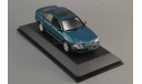 С РУБЛЯ БЕЗ РЕЗЕРВНОЙ ЦЕНЫ!!! Vovlo S40 (2003) turquoise, масштабная модель, 1:43, 1/43, Minichamps, Volvo