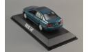 С РУБЛЯ БЕЗ РЕЗЕРВНОЙ ЦЕНЫ!!! Vovlo S40 (2003) turquoise, масштабная модель, 1:43, 1/43, Minichamps, Volvo