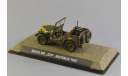 Willy’s MP Jeep Australia 1942, масштабная модель, 1:43, 1/43, Atlas