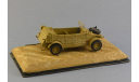 Volkswagen VW Kübelwagen Typ 82 Germany 1, масштабная модель, 1:43, 1/43, Atlas