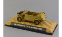 Volkswagen VW Kübelwagen Typ 82 Germany 1, масштабная модель, 1:43, 1/43, Atlas