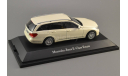 С РУБЛЯ БЕЗ РЕЗЕРВНОЙ ЦЕНЫ!!! Mercedes-Benz E-Class T-Model S212 diamond white, масштабная модель, 1:43, 1/43, Kyosho