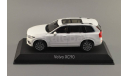 ВОЛЬВОПАД С РУБЛЯ БЕЗ РЕЗЕРВНОЙ ЦЕНЫ!!! Volvo XC90, масштабная модель, 1:43, 1/43, Norev