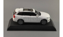 ВОЛЬВОПАД С РУБЛЯ БЕЗ РЕЗЕРВНОЙ ЦЕНЫ!!! Volvo XC90, масштабная модель, 1:43, 1/43, Norev