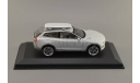 ВОЛЬВОПАД С РУБЛЯ БЕЗ РЕЗЕРВНОЙ ЦЕНЫ!!! Volvo Concept XC Coupe, масштабная модель, 1:43, 1/43, Norev