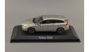 ВОЛЬВОПАД С РУБЛЯ БЕЗ РЕЗЕРВНОЙ ЦЕНЫ!!! Volvo V60, масштабная модель, 1:43, 1/43, Norev