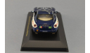 Ferrari F599 GTB Panamerica (2006) blue, масштабная модель, 1:43, 1/43, IXO Ferrari (серии FER, SF)