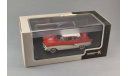 С РУБЛЯ БЕЗ РЕЗЕРВНОЙ ЦЕНЫ!!! Ford Taunus 17M (1957) red/white, масштабная модель, 1:43, 1/43, Premium X