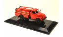 Пожарная машина АЦУП-20(63)-60, масштабная модель, 1:43, 1/43, DiP Models, ГАЗ