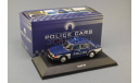 SAAB 99 ATLAS POLICE COLLECTION, масштабная модель, 1:43, 1/43, ЗИЛ