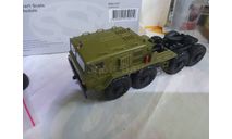 Маз 537 , ssm, масштабная модель, Start Scale Models (SSM), 1:43, 1/43