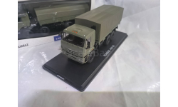 КамАЗ 43118 SSM