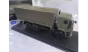КамАЗ 43118 SSM, масштабная модель, Start Scale Models (SSM), scale43