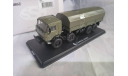 КамАЗ 6350 , SSM 1240, масштабная модель, Start Scale Models (SSM), scale43
