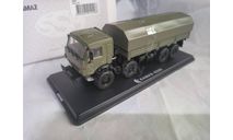 КамАЗ 6350 , SSM 1240, масштабная модель, Start Scale Models (SSM), scale43