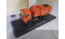 КамАЗ 43253 МКМ-4503 SSM