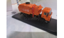 КамАЗ 43253 МКМ-4503 SSM, масштабная модель, Start Scale Models (SSM), scale43