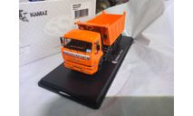 КамАЗ 6520 , SSM, масштабная модель, Start Scale Models (SSM), scale43