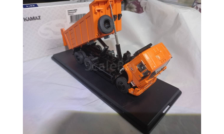 КамАЗ 6520 , SSM, масштабная модель, Start Scale Models (SSM), 1:43, 1/43