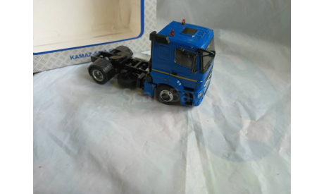 КамАЗ 5490 S5, масштабная модель, Автоистория (АИСТ), scale43