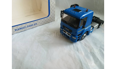 КамАЗ 5490 S5, масштабная модель, Автоистория (АИСТ), scale43