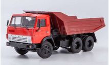 КАМАЗ 5511, аист, масштабная модель, Автоистория (АИСТ), 1:43, 1/43