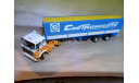 Volvo F89 , полуприцеп Fruehauh Savoyarde , модель в резерве., масштабная модель, Start Scale Models (SSM), scale43