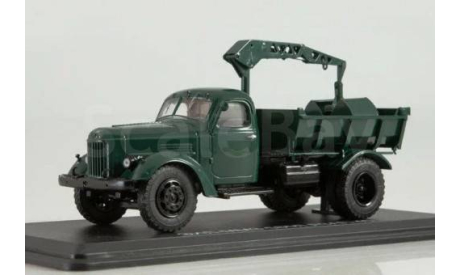 ЗиЛ ммз 585л , ssm, масштабная модель, Start Scale Models (SSM), 1:43, 1/43