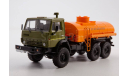 КамАЗ 4310 ац-7, масштабная модель, ПАО КАМАЗ, scale43