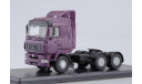 Маз 6430 , SSM, масштабная модель, Start Scale Models (SSM), 1:43, 1/43