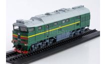 2тэ116, журнальная серия масштабных моделей, MODIMIO, scale43