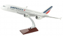 Аэробус А380 авиакомпании Air France Франция 45 см., масштабные модели авиации, Airbus, 1:160, 1/160