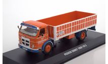 Pegaso Comet 1090 «Frutas Jaen» - orange/blue, масштабная модель, IXO, scale43