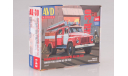 AVD KIT, сборная модель автомобиля, AVD Models, scale43, ГАЗ