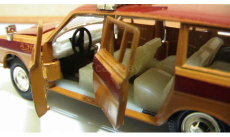 ГАЗ-24-02 ВОЛГА АЭРОФЛОТ АГАТ (ТАНТАЛ), масштабная модель, 1:43, 1/43, Агат/Моссар/Тантал