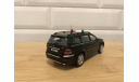 Mercedes Benz GL500 X164 гон фсо 1:43, масштабная модель, Mercedes-Benz, DeAgostini, scale0