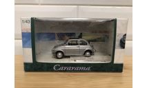 Fiat 600D, масштабная модель, Bauer/Cararama/Hongwell, scale43