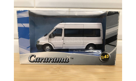 Ford Transit, масштабная модель, Bauer/Cararama/Hongwell, scale43