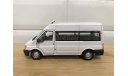 Ford Transit, масштабная модель, Bauer/Cararama/Hongwell, scale43