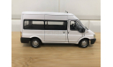 Ford Transit, масштабная модель, Bauer/Cararama/Hongwell, scale43