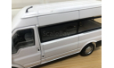 Ford Transit, масштабная модель, Bauer/Cararama/Hongwell, scale43