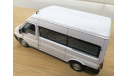 Ford Transit, масштабная модель, Bauer/Cararama/Hongwell, scale43