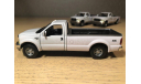 Ford F-350 Super Duty Cararama 1:43, масштабная модель, Bauer/Cararama/Hongwell, 1/43