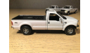 Ford F-350 Super Duty Cararama 1:43, масштабная модель, Bauer/Cararama/Hongwell, 1/43