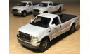 Ford F-350 Super Duty Cararama 1:43, масштабная модель, Bauer/Cararama/Hongwell, 1/43